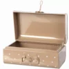 Maileg Decoratiekoffer 35 Cm - Roségoud Met Stippen -Maileg Winkel 19 1533 02 maileg decoratiekoffer 35 cm rosegouden met stippen ilovespeelgoed.nl1
