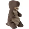 Maileg Knuffeldino Chocolate - 52 Cm -Maileg Winkel dinoknuffel chocolate