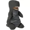 Maileg Knuffeldino Dark Green - 52 Cm -Maileg Winkel dinoknuffel chocolate2