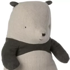 Maileg Safari Friends Panda - 32 Cm -Maileg Winkel knuffel beer panda medium1