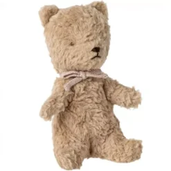 Maileg Knuffelbeer My First Teddy - Powder - 19 Cm -Maileg Winkel knuffelbeer powder2