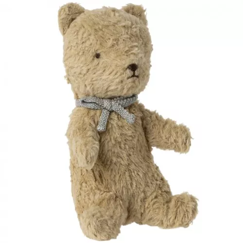 Maileg Knuffelbeer My First Teddy - Sand - 19 Cm 5 Maileg Knuffelbeer My First Teddy - Sand - 19 Cm - Image 3