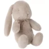 Maileg Knuffelkonijn Bunny Plush - Oyster - 27 Cm 2 Maileg Knuffelkonijn Bunny Plush - Oyster - 27 Cm -Maileg Winkel knuffelkonijn cream