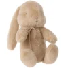Maileg Knuffelkonijn Bunny Plush - Cream Peach - 27 Cm 2 Maileg Knuffelkonijn Bunny Plush - Cream Peach - 27 Cm -Maileg Winkel knuffelkonijn cream peach 1