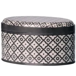 Maileg Blikken Opbergdoos Sweet Delight - Bruin