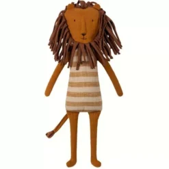 Maileg Jungle Friends Leeuw - 35 Cm -Maileg Winkel maileg jungle friends leeuw 35 cm 2