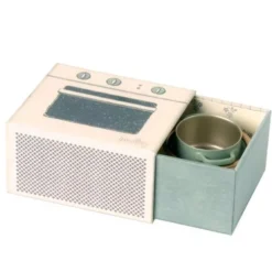 Maileg Poppenhuis Fornuis Met Kookgerei - 8 Cm -Maileg Winkel maileg poppenfornuis met kookgerei 8 cm 2