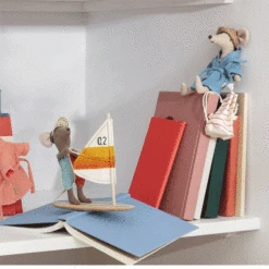 Maileg Poppenkleding Vadermuis - Badjas 7 Maileg Poppenkleding Vadermuis - Badjas -Maileg Winkel maileg poppenkleding vadermuis badjas