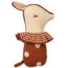Maileg Rammelaar Bambi - Bruin -Maileg Winkel maileg rammelaar bambi bruin