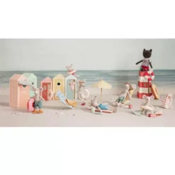 Maileg Zwemband Bloemen - Ø 6 Cm -Maileg Winkel maileg strandparasol 16 cm 5