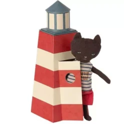 Maileg Best Friends Kat Kustwacht - 23 Cm