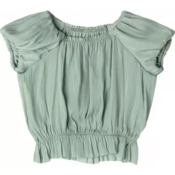 Maileg Blouse Mint - 2-3 Jaar