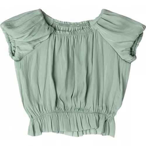 Maileg Blouse Mint - 6-8 Jaar 3 Maileg Blouse Mint - 6-8 Jaar