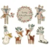 Maileg Cadeaukaartjes Kerst - 14st 2 Maileg Cadeaukaartjes Kerst - 14st -Maileg Winkel maileg cadeaukaartjes kerst 14st