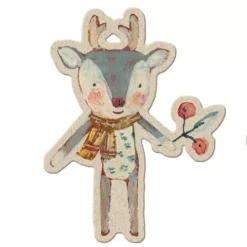 Maileg Cadeaukaartjes Kerst - 14st -Maileg Winkel maileg cadeaukaartjes kerst 14st 2