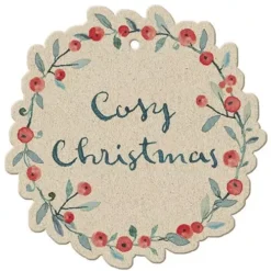 Maileg Cadeaukaartjes Kerst - 14st -Maileg Winkel maileg cadeaukaartjes kerst 14st 3