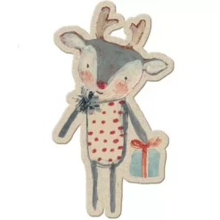 Maileg Cadeaukaartjes Kerst - 14st -Maileg Winkel maileg cadeaukaartjes kerst 14st 4