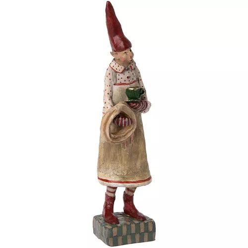 Maileg Decoratie Figuur Grand Noël No. 9 - 28 Cm 3 Maileg Decoratie Figuur Grand Noël No. 9 - 28 Cm