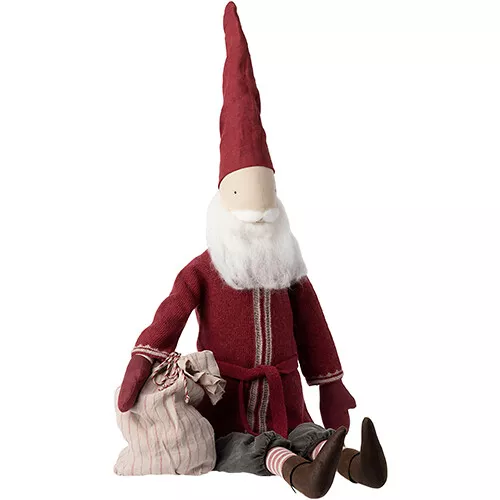 Maileg Decoratie Kerstman - 110 Cm - Afbeelding 2