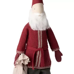 Maileg Decoratie Kerstman - 110 Cm -Maileg Winkel maileg decoratie kerstman 110 cm 3