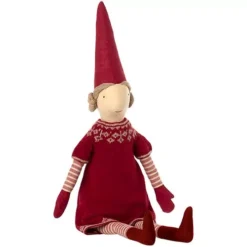 Maileg Decoratie Kerstvrouw - 84 Cm