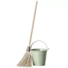 Maileg Poppenhuis Emmer En Mop - Mini - 23 Cm -Maileg Winkel maileg emmer en dweil mini