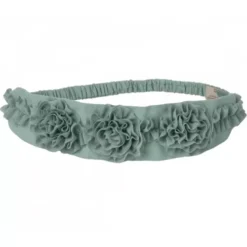 Maileg Haarband Bloemen - Mint