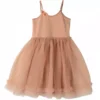 Maileg Prinsessenjurk Tule - Melon - 2-3 Jaar -Maileg Winkel maileg jurk tule melon 2 3 jaar
