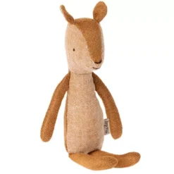Maileg Knuffelhert Kleine Zus - 17 Cm -Maileg Winkel maileg knuffelhert kleine zus 17 cm 3