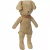 Maileg Knuffelhond Pluche - 30 Cm 2 Maileg Knuffelhond Pluche - 30 Cm -Maileg Winkel maileg knuffelhond 30 cm