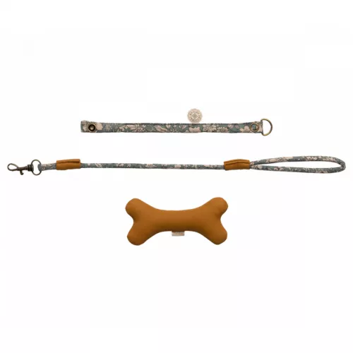 Maileg Knuffelhond Accessoires Blue 4 Maileg Knuffelhond Accessoires Blue - Image 2