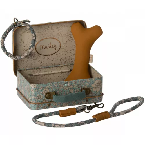 Maileg Knuffelhond Accessoires Blue 3 Maileg Knuffelhond Accessoires Blue