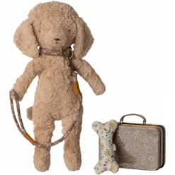 Maileg Knuffelhond Accessoires Rose -Maileg Winkel maileg knuffelhond accessoires rose1