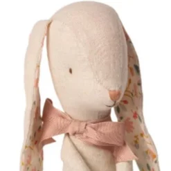 Maileg Knuffelkonijn Albina Met Magneetjes - 21 Cm -Maileg Winkel maileg knuffelkonijn albina1