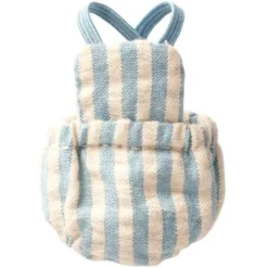 Maileg Knuffelkonijn Bunny Blauw - Micro - 16 Cm -Maileg Winkel maileg knuffelkonijn blauw micro 16 cm 1