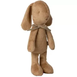 Maileg Knuffelkonijn Soft Bunny Bruin - 21 Cm -Maileg Winkel maileg knuffelkonijn soft bunny bruin