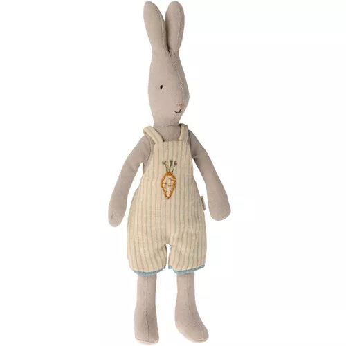 Maileg Knuffelkonijn Tuinbroek - Maat 1 - 27 Cm 3 Maileg Knuffelkonijn Tuinbroek - Maat 1 - 27 Cm