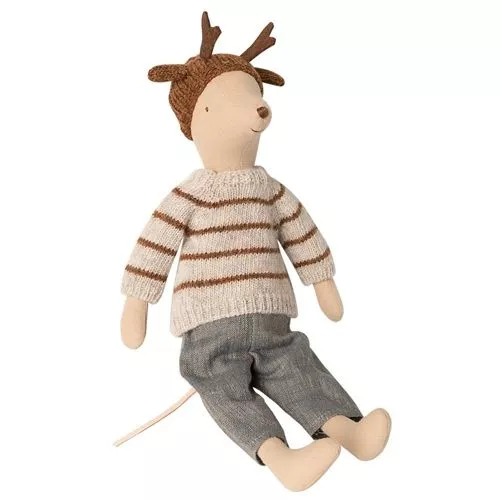 Maileg Knuffelmuis Jongen - Medium - 31 Cm 3 Maileg Knuffelmuis Jongen - Medium - 31 Cm