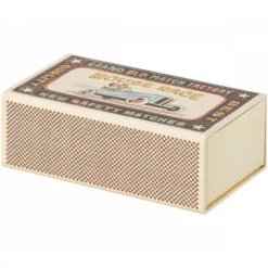 Maileg Knuffelmuis Grote Broer In Luciferdoosje - Gestreept Pakje - 13 Cm 9 Maileg Knuffelmuis Grote Broer In Luciferdoosje - Gestreept Pakje - 13 Cm -Maileg Winkel maileg knuffelmuis grote broer in luciferdoosje gestreept pakje 13 cm 4