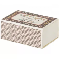 Maileg Knuffelmuisjes In Luciferdoosje - Babytweeling Stipjes - 8 Cm -Maileg Winkel maileg knuffelmuisjes in luciferdoosje babytweeling stip 8 cm 1