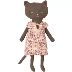 Maileg Knuffelpoes Chatons - Black - 24 Cm