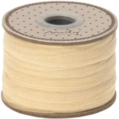 Maileg Lint Breed - Cream - 20 M