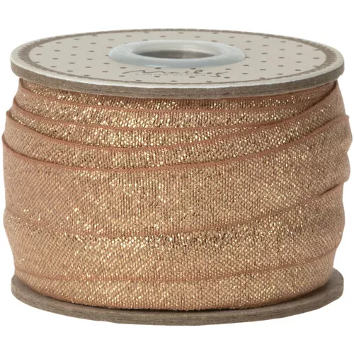 Maileg Lint Breed - Vintage Rose Gold - 20 M