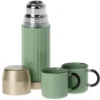 Maileg Poppenthermosfles En Mokken - Mint -Maileg Winkel maileg poppen thermosfles en mokken mint