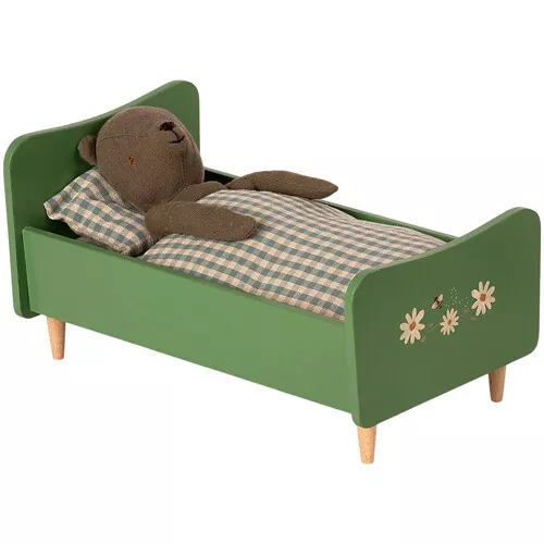 Maileg Poppenbed Vintage - Teddy Dad - 25 Cm - Afbeelding 2