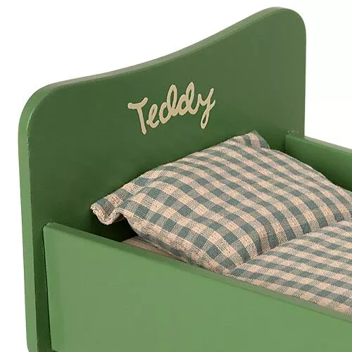 Maileg Poppenbed Vintage - Teddy Dad - 25 Cm - Afbeelding 3