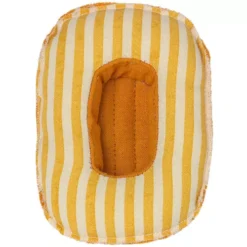 Maileg Poppenboot Gele Strepen -Maileg Winkel maileg poppenboot gele strepen 3