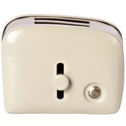 Maileg Poppenhuis Broodrooster Off-white - 4,5 Cm -Maileg Winkel maileg poppenhuis broodrooster off white2