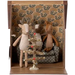 Maileg Poppenhuis Gingerbread House - 25 Cm -Maileg Winkel maileg poppenhuis gingerbread house 25 cm 4