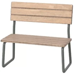 Maileg Poppenhuis Tuinmeubels - 8 Cm -Maileg Winkel maileg poppenhuis tuinmeubels2